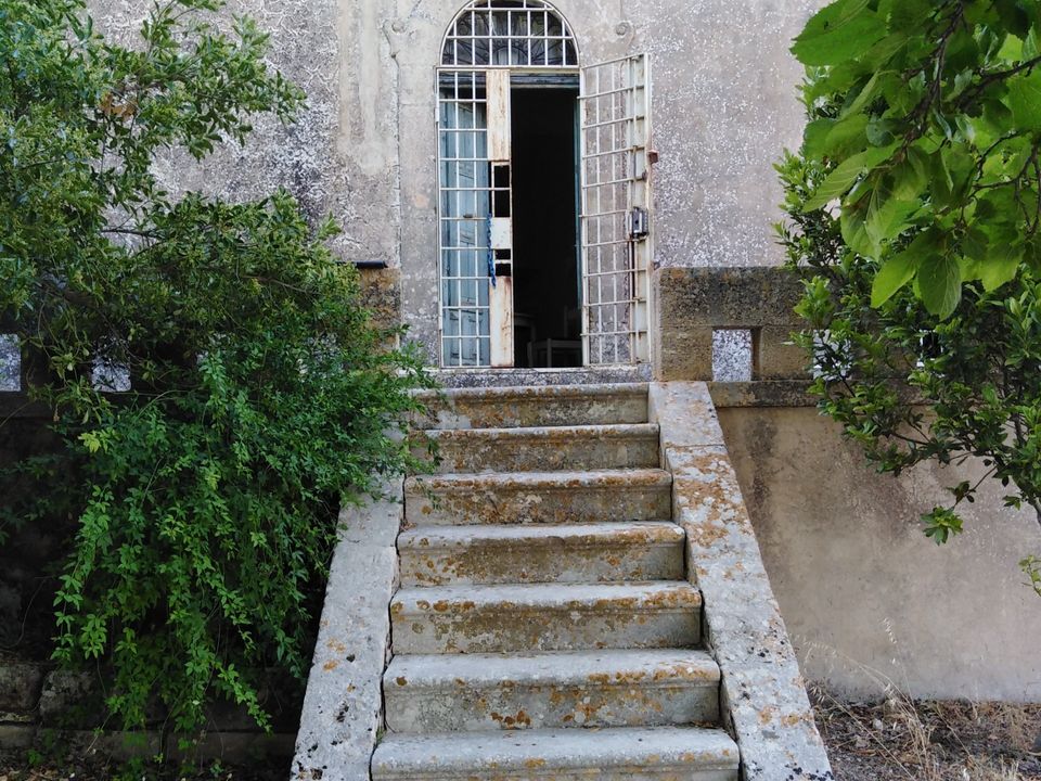 Villa i Chiaramonte Gulfi, Ragusa - foto 1