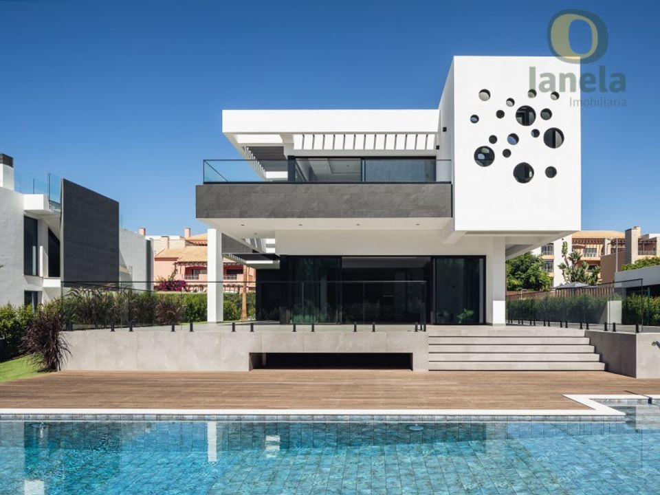 Villa i Quarteira, Faro - foto 1