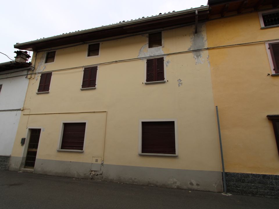Byhus i Sillavengo, Novara - foto 1