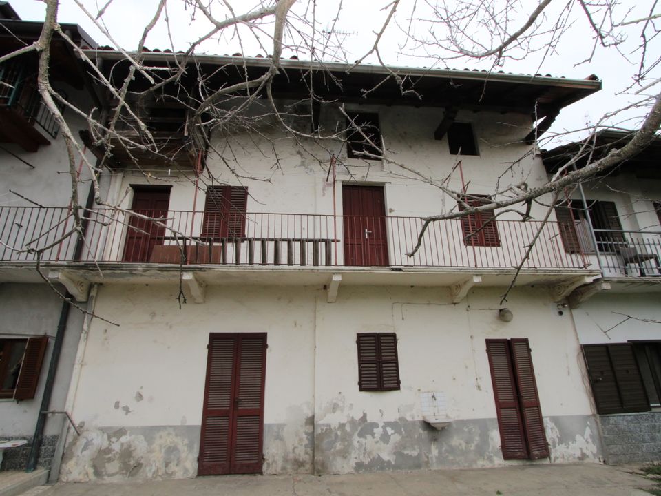 Byhus i Sillavengo, Novara - foto 3