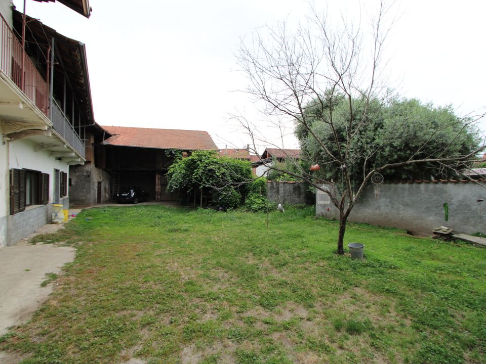 Byhus i Sillavengo, Novara - foto 4