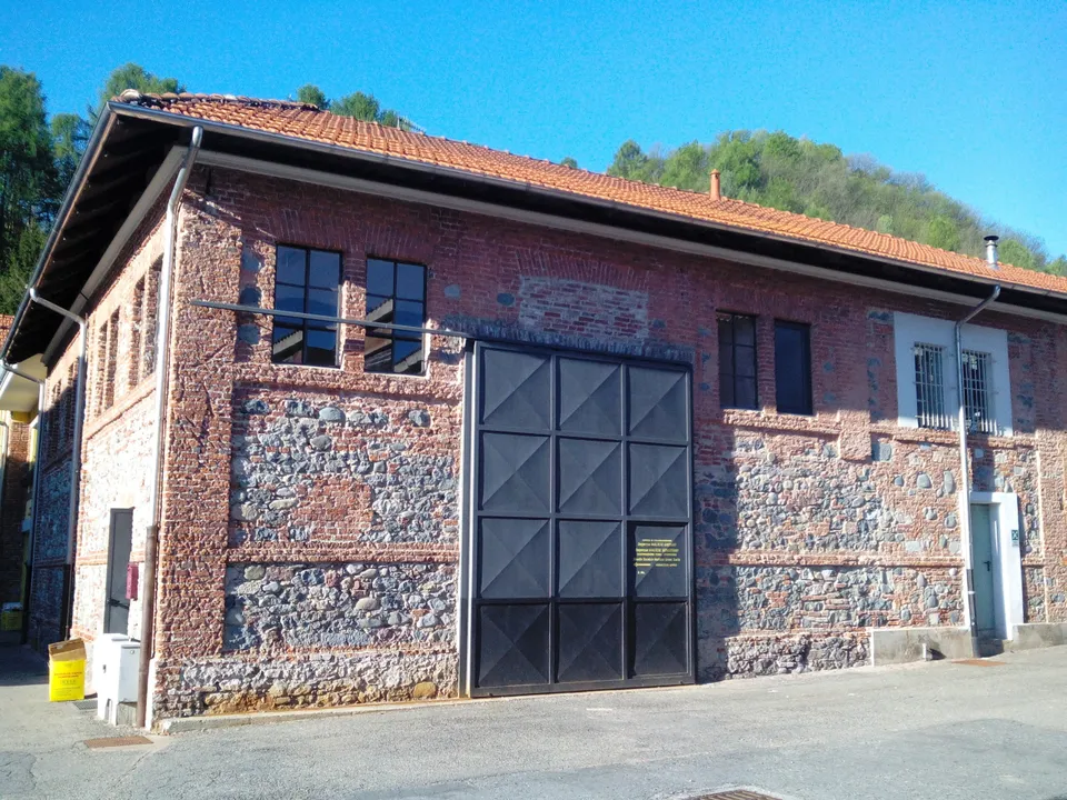 Erhvervsejendom i Crevacuore, Biella - foto 2