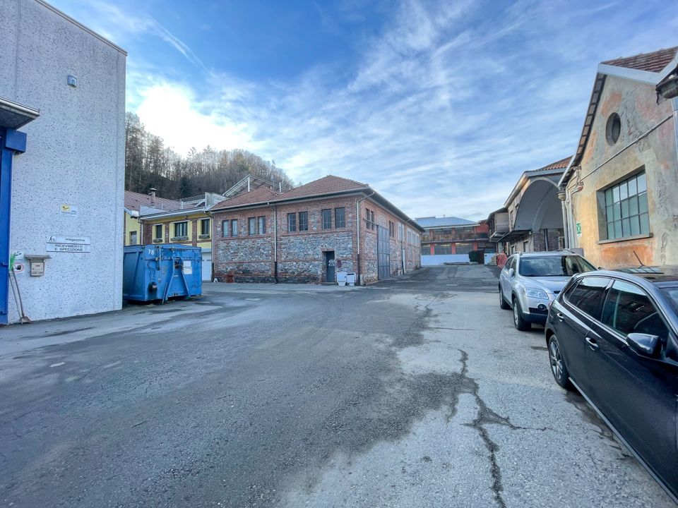 Erhvervsejendom i Crevacuore, Biella - foto 3