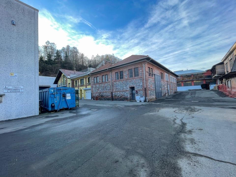 Erhvervsejendom i Crevacuore, Biella - foto 4