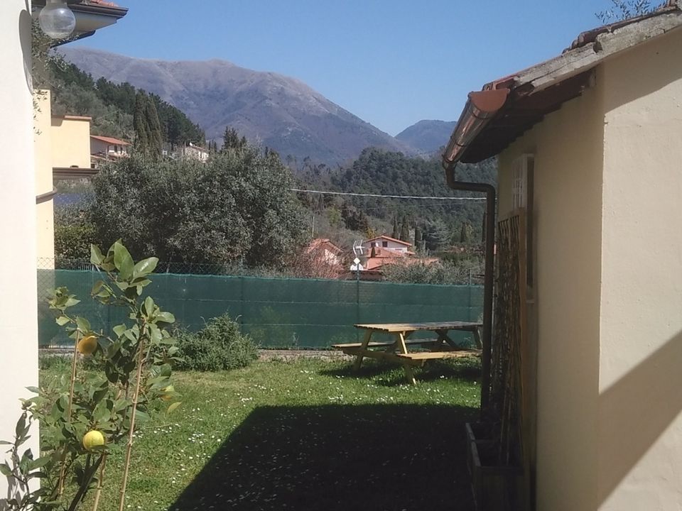 Villa i Massarosa, Lucca - bilde 4