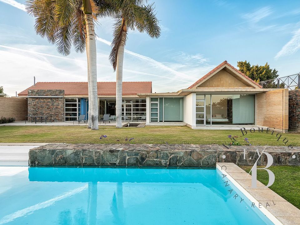 Villa i San Bartolome De Tirajana, Gran Canaria - foto 4