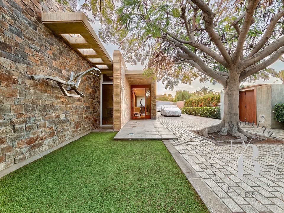 Villa i San Bartolome De Tirajana, Gran Canaria - foto 1