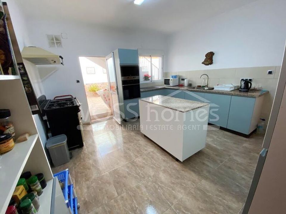 Byhus i Huercal-Overa, Almeria - foto 5