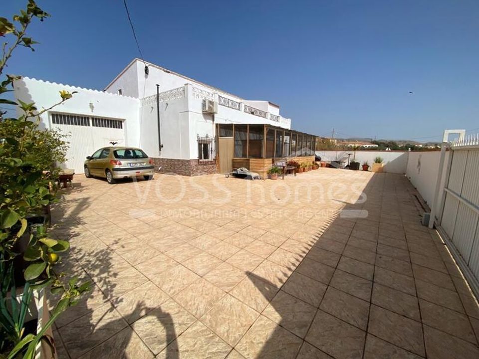 Byhus i Huercal-Overa, Almeria - foto 1