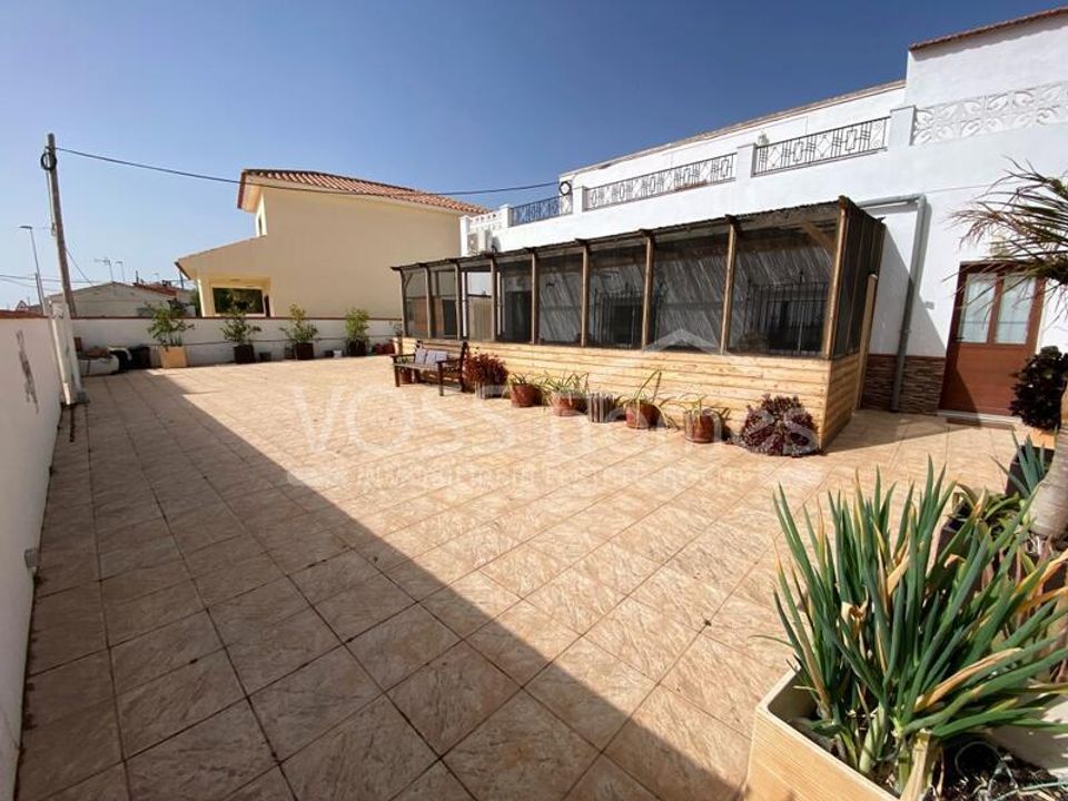 Byhus i Huercal-Overa, Almeria - foto 4