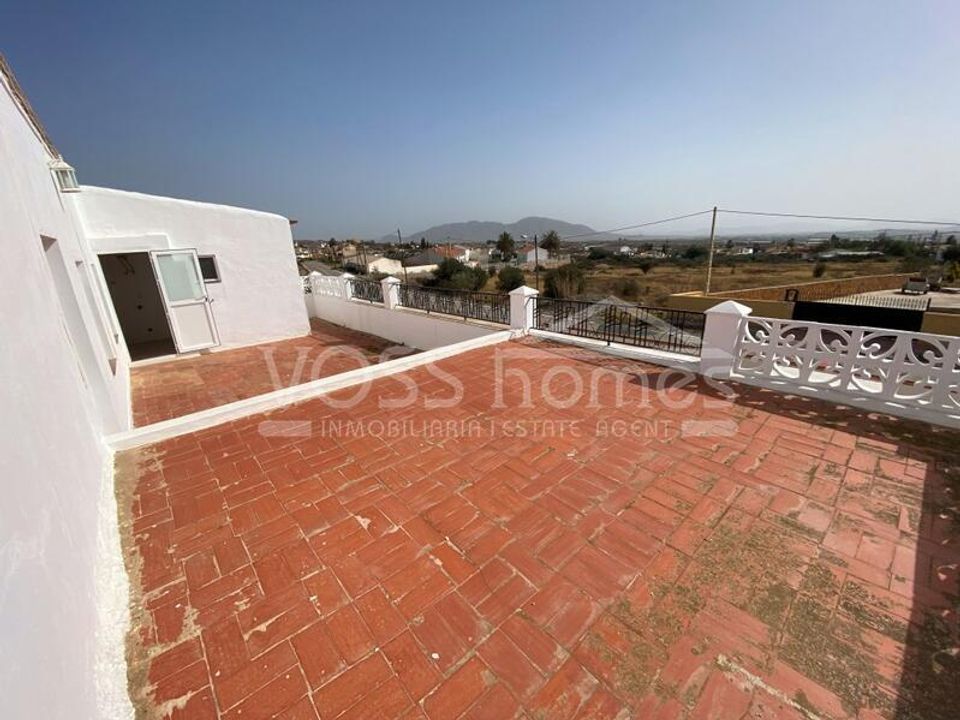 Byhus i Huercal-Overa, Almeria - foto 3