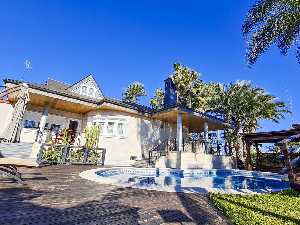 Villa i San Pedro Del Pinatar, Murcia - foto 1