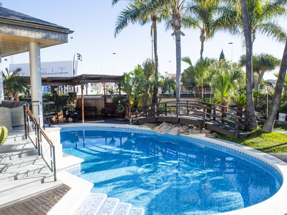 Villa i San Pedro Del Pinatar, Murcia - foto 3