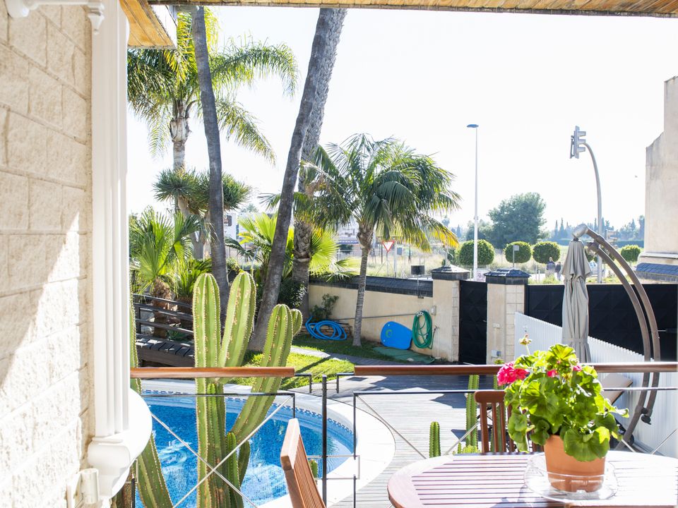Villa i San Pedro Del Pinatar, Murcia - foto 4