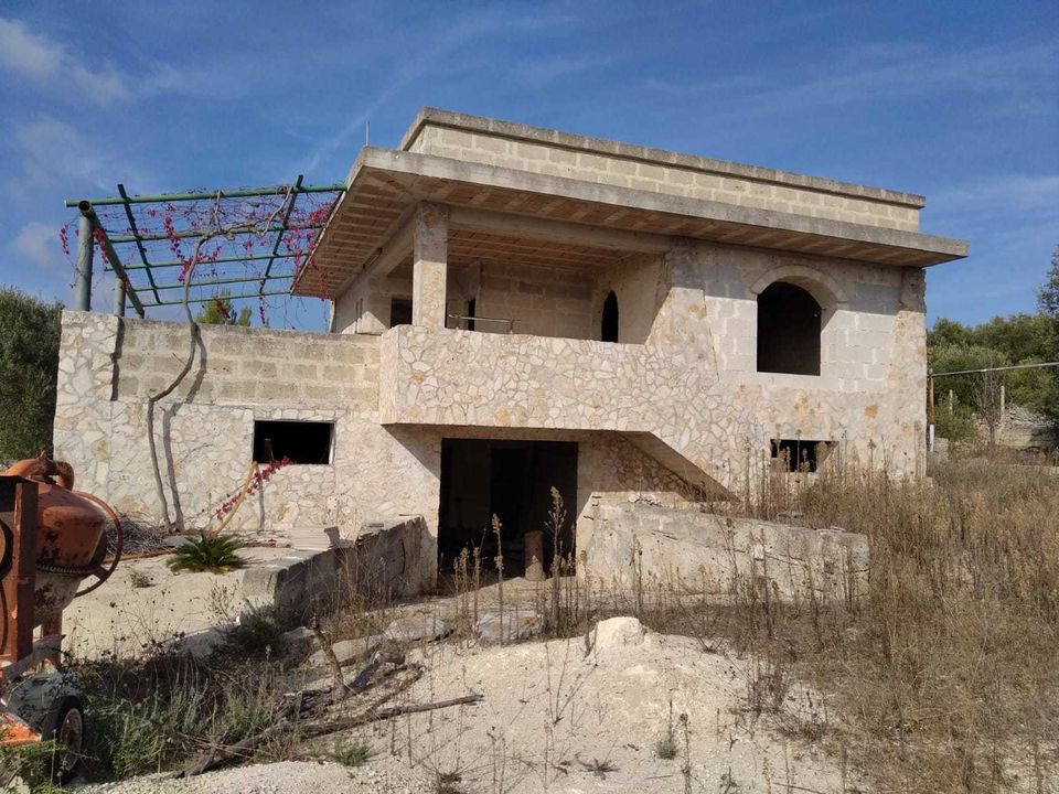 Villa i Grottaglie, Taranto - bilde 1
