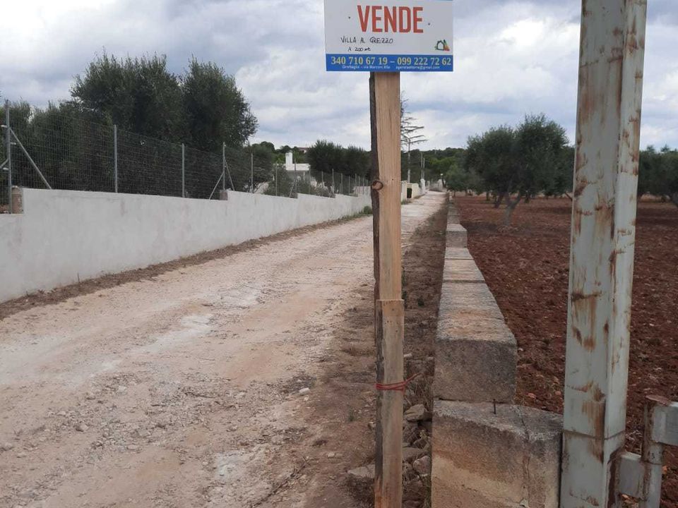 Villa i Grottaglie, Taranto - bilde 4
