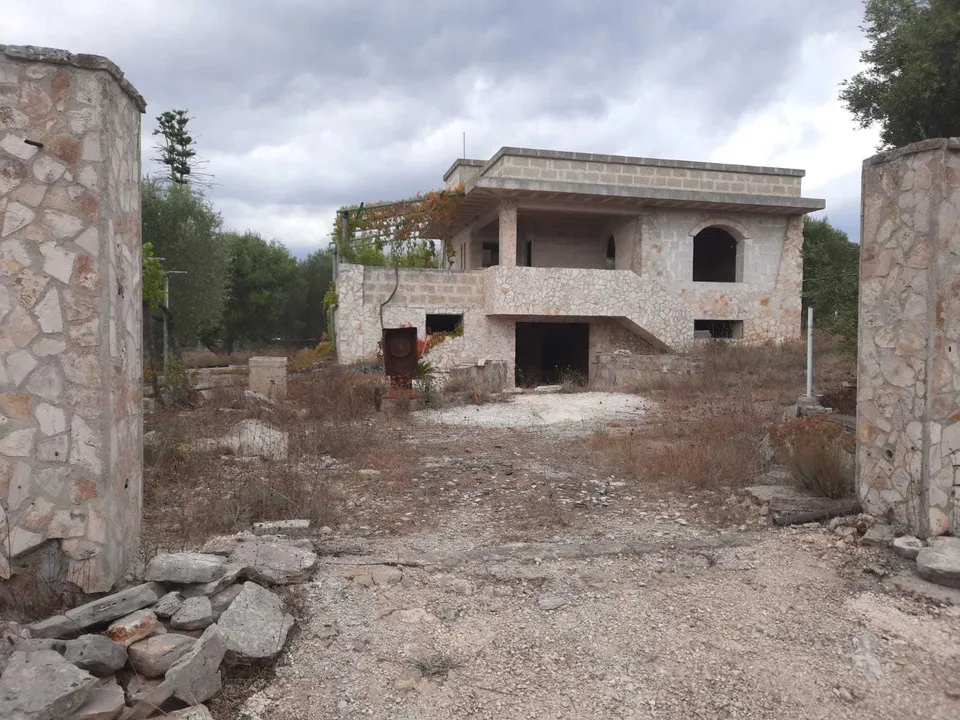 Villa i Grottaglie, Taranto - bilde 5