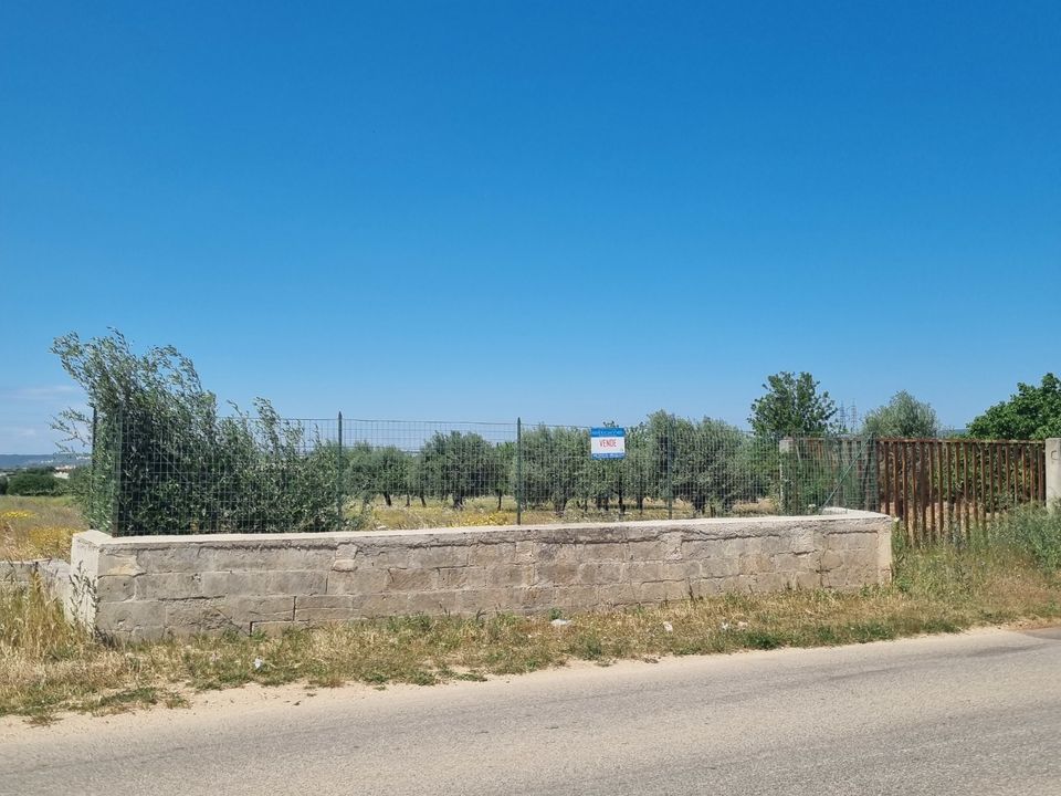 Erhvervsejendom i Grottaglie, Taranto - foto 1