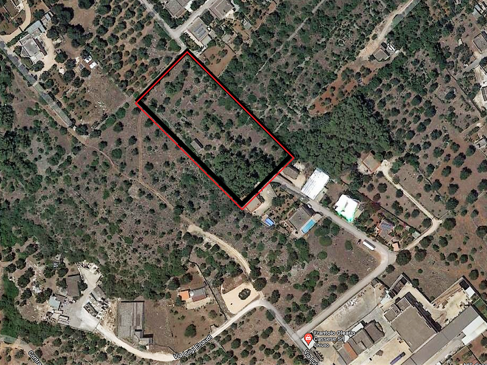 Erhvervsejendom i Villa Castelli, Brindisi - foto 3