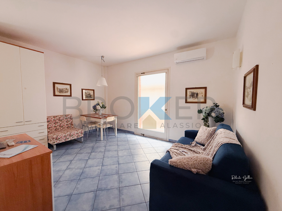 Lejlighed i Alassio, Savona - foto 1