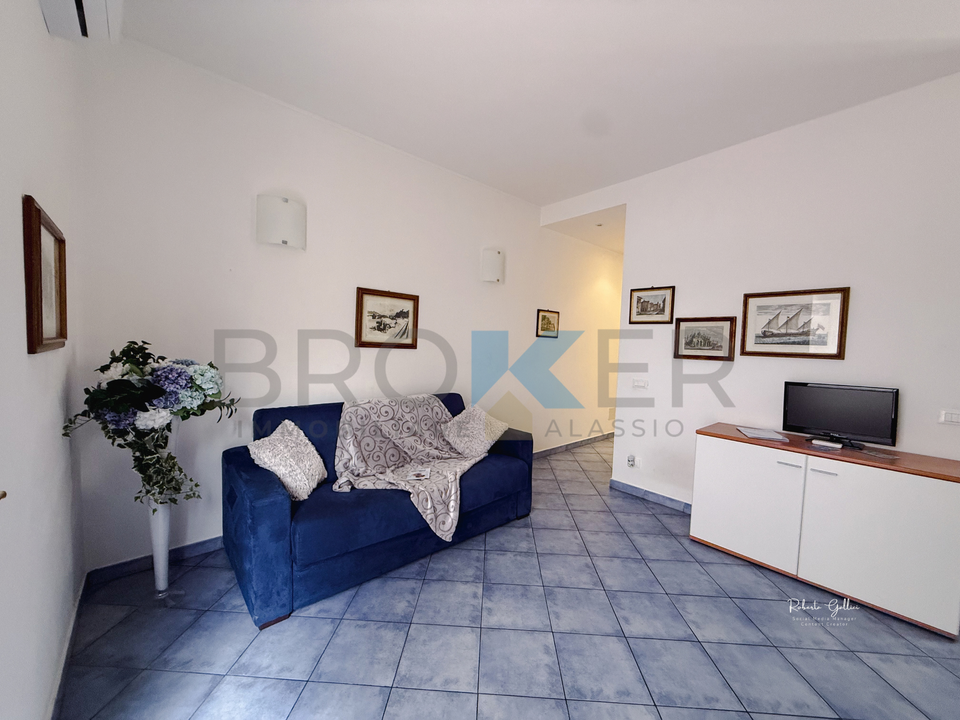 Lejlighed i Alassio, Savona - foto 4