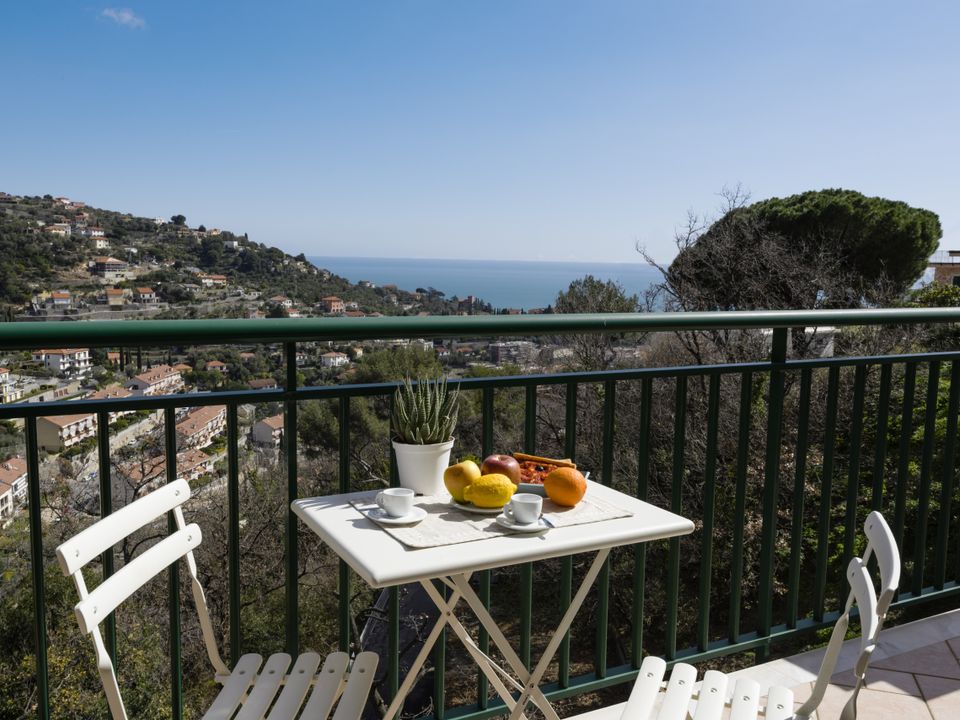 Lejlighed i Alassio, Savona - foto 1