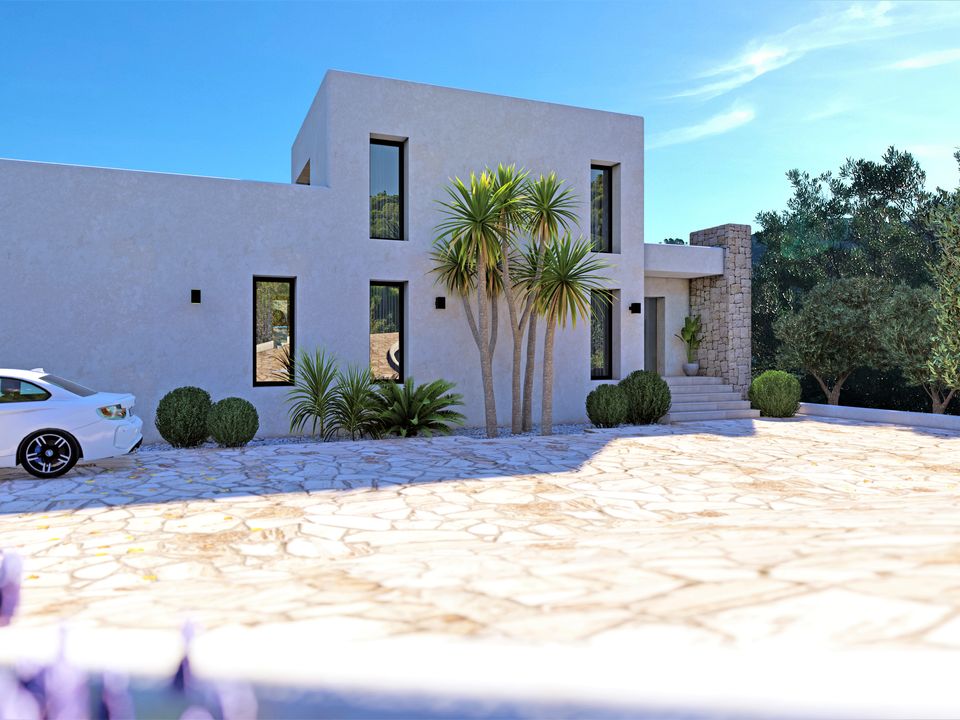 Villa i Orba, Alicante - foto 2