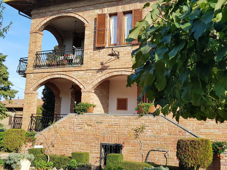 Byhus i Castiglione del Lago, Perugia - foto 1