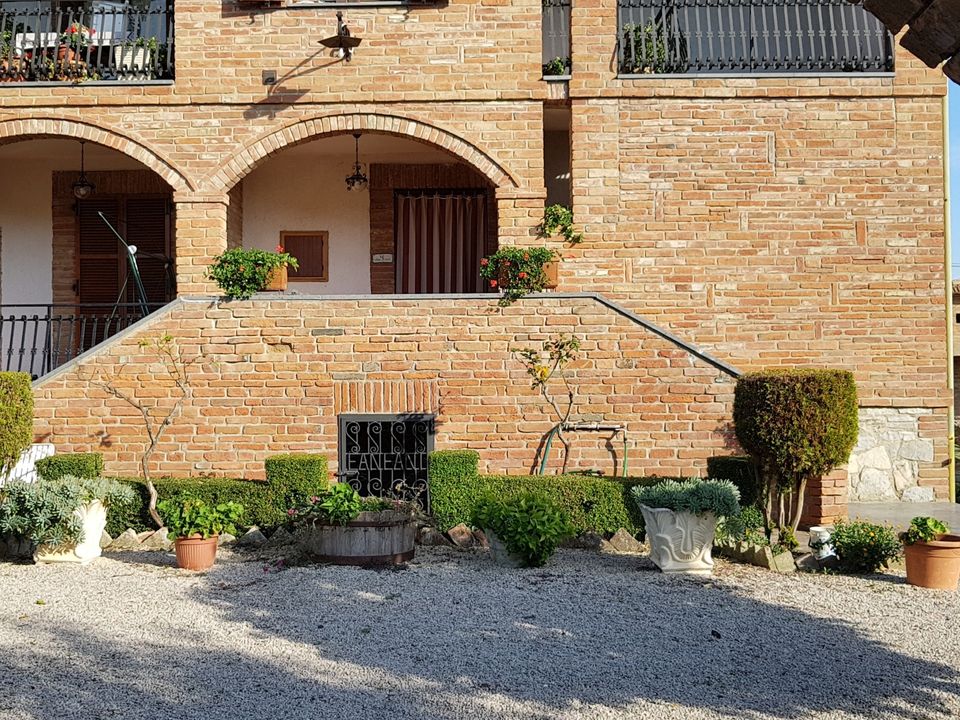 Byhus i Castiglione del Lago, Perugia - foto 2