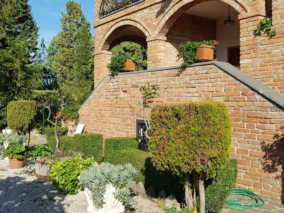 Byhus i Castiglione del Lago, Perugia - foto 3