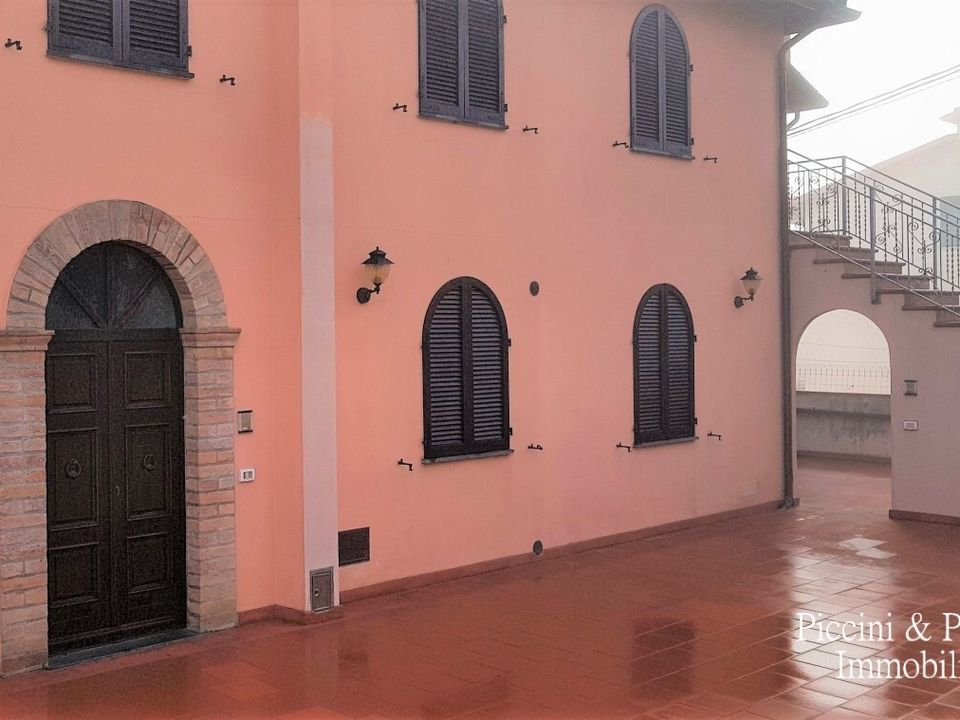 Byhus i Castiglione del Lago, Perugia - foto 1