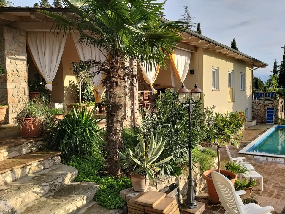 Villa i Corciano, Perugia - bilde 1