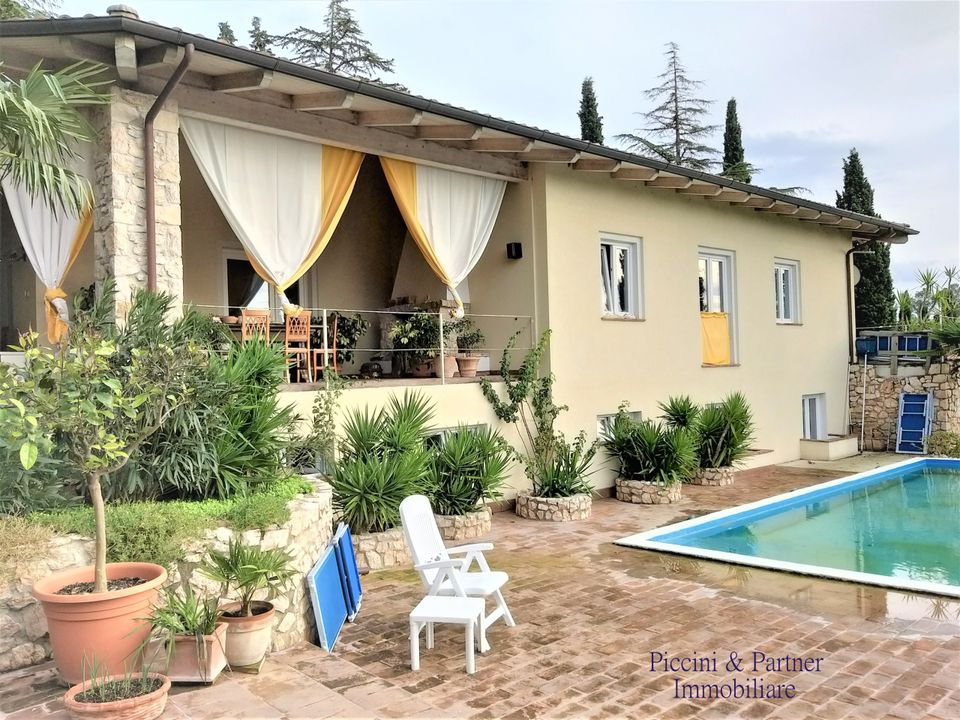 Villa i Corciano, Perugia - bilde 3