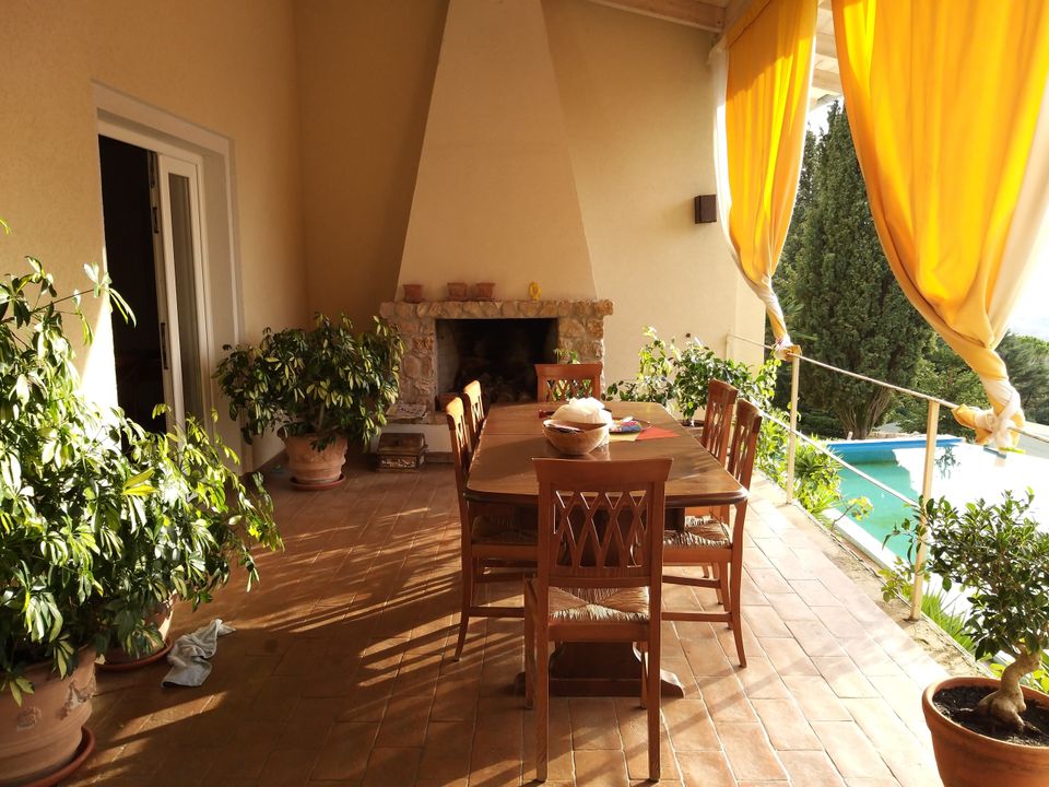 Villa i Corciano, Perugia - bilde 5