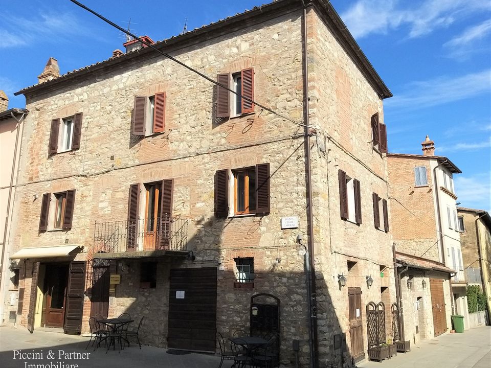 Lejlighed i Castiglione del Lago, Perugia - foto 1