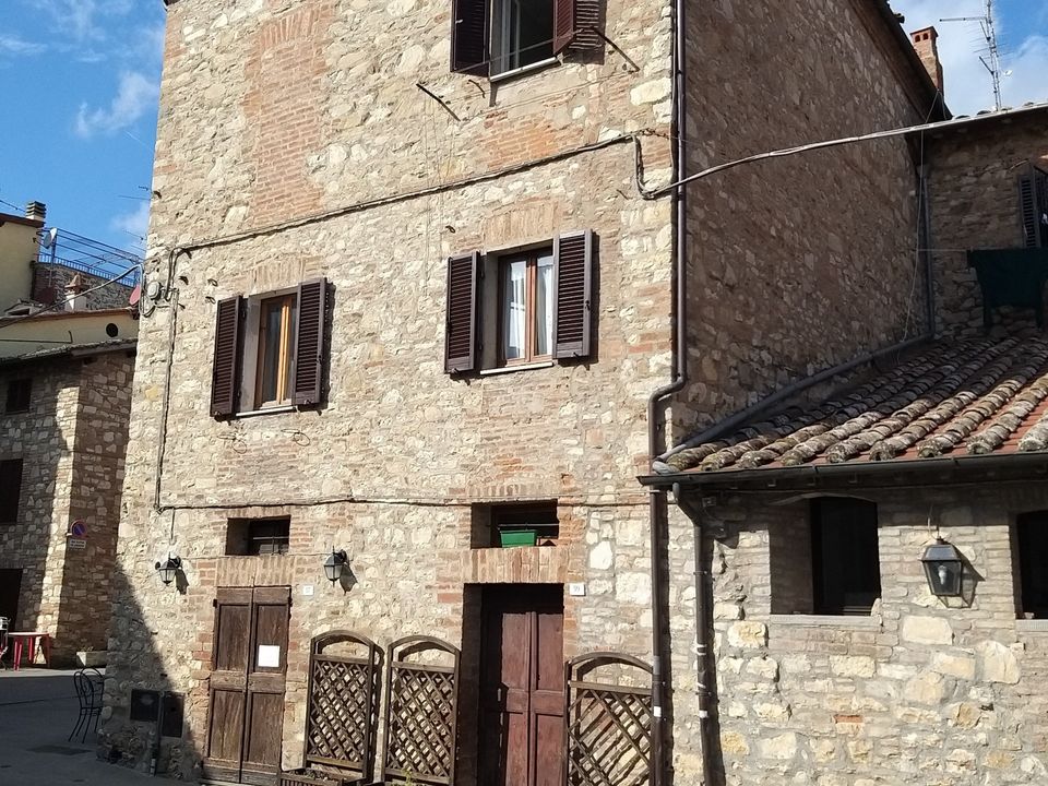Lejlighed i Castiglione del Lago, Perugia - foto 2