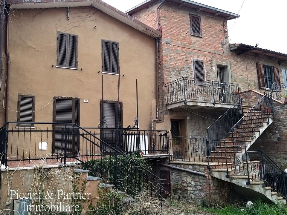 Byhus i Citta della Pieve, Perugia - foto 1