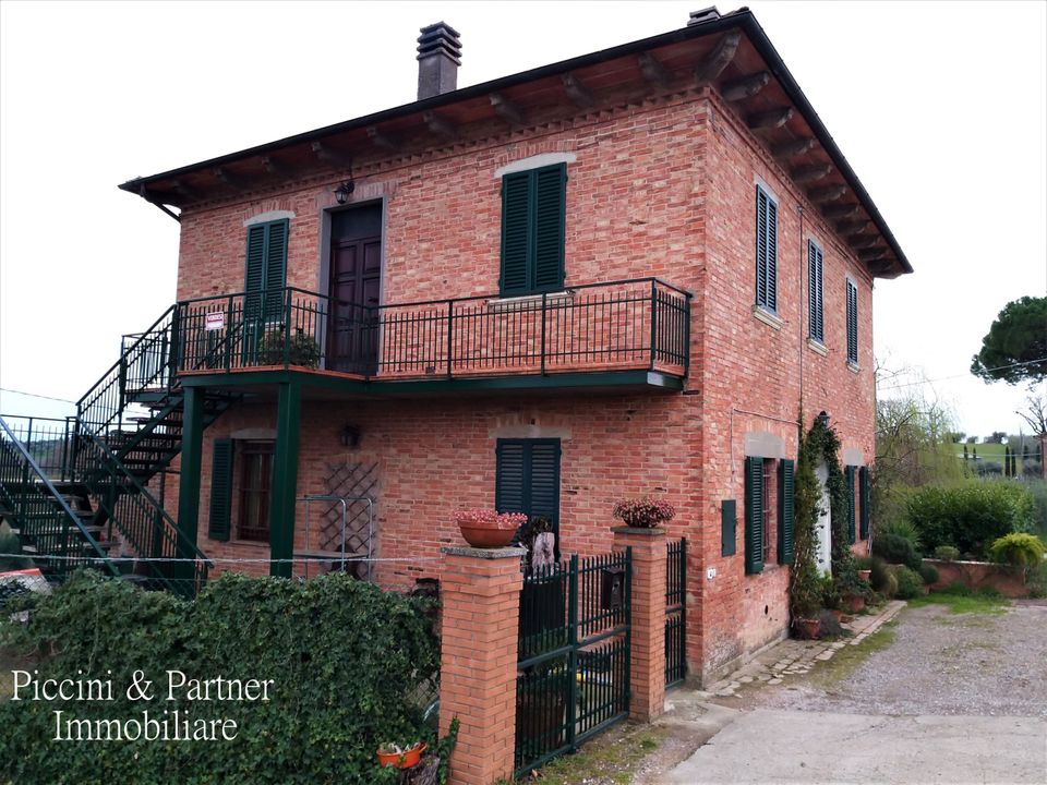 Casa de pueblo en Castiglione del Lago, Perugia - foto 1