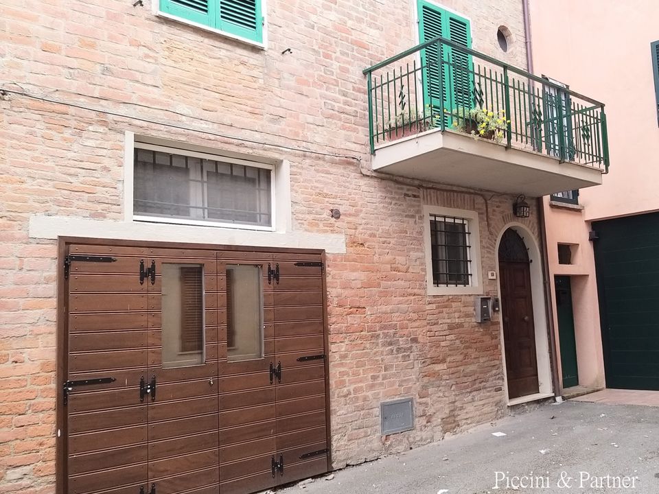 Byhus i Castiglione del Lago, Perugia - foto 1