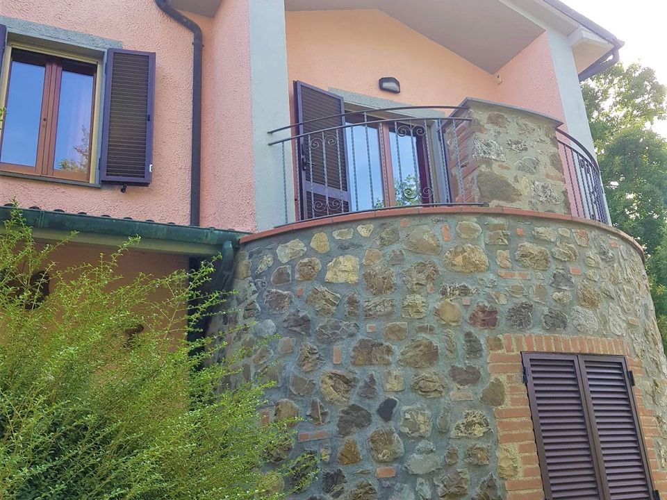 Villa i San Casciano dei Bagni, Siena - foto 2