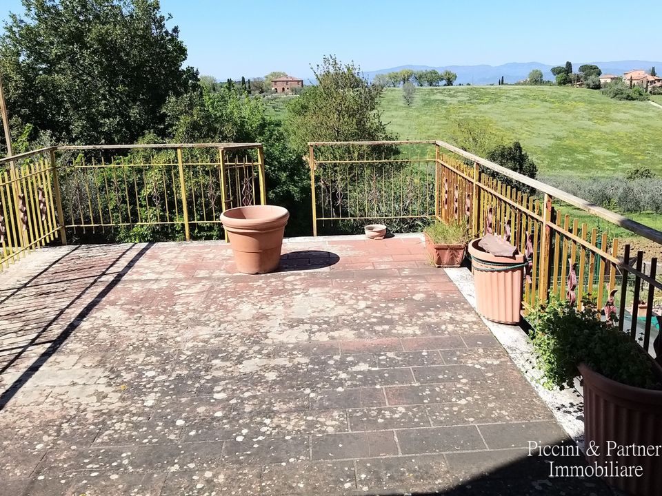 Byhus i Castiglione del Lago, Perugia - foto 1