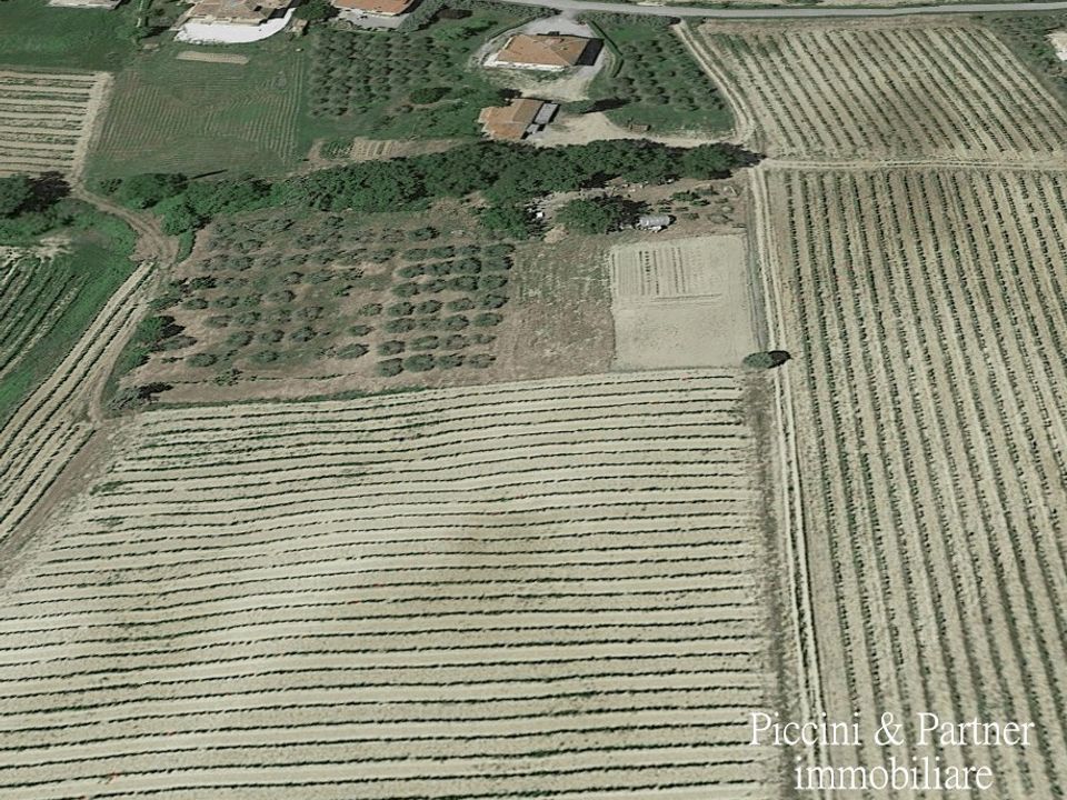 Erhvervsejendom i Montepulciano, Siena - foto 1