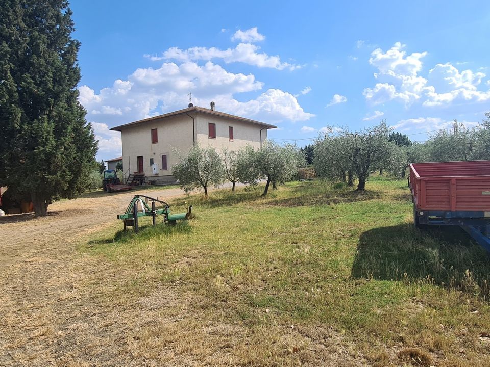 Erhvervsejendom i Montepulciano, Siena - foto 2