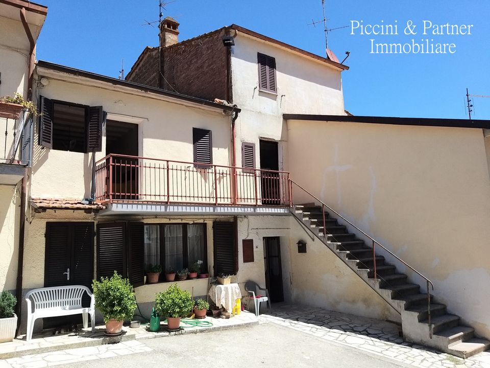Casa de pueblo en Castiglione del Lago, Perugia - foto 1