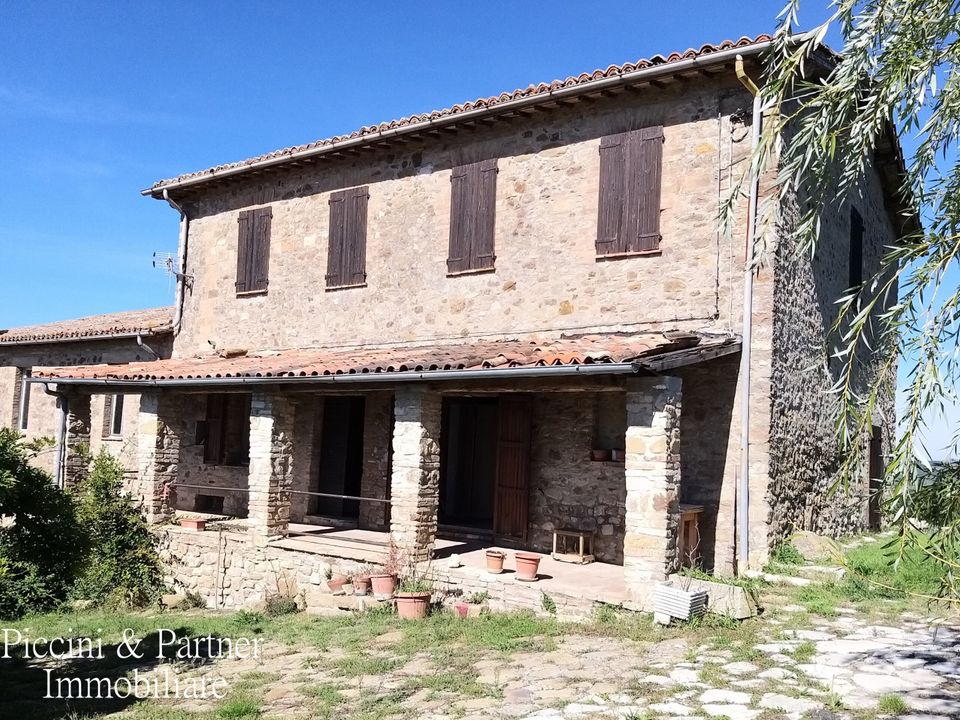 Villa i Umbertide, Perugia - foto 1