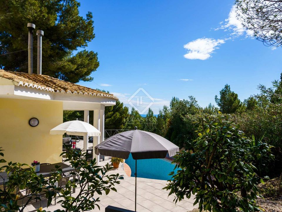 Villa i Altea, Alicante - foto 1