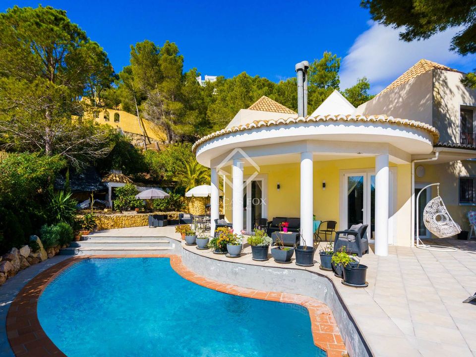 Villa i Altea, Alicante - foto 2