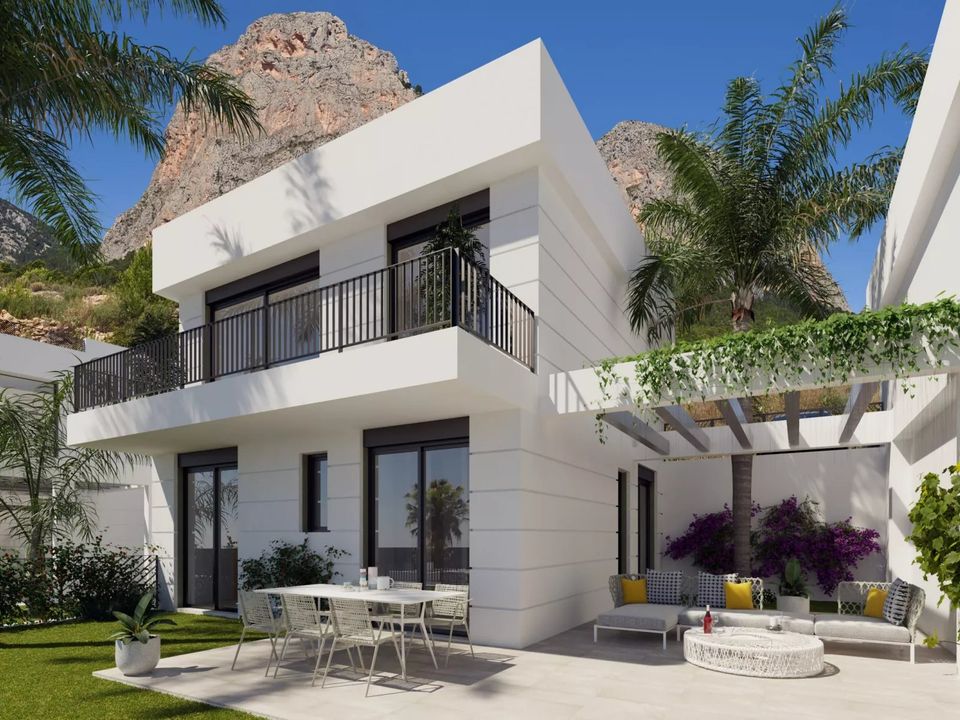 Villa i Polop, Alicante - foto 2