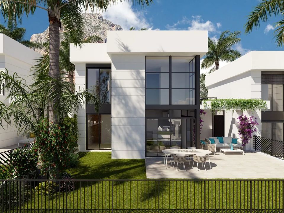Villa i Polop, Alicante - foto 3