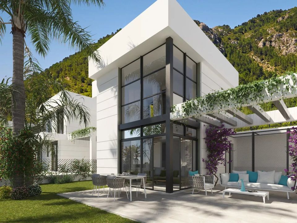 Villa i Polop, Alicante - foto 4